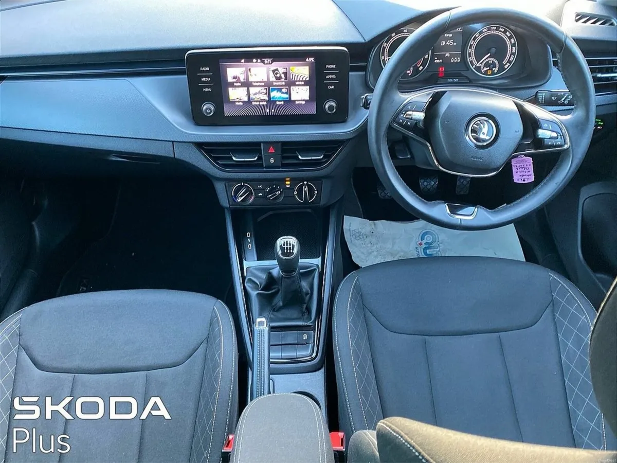 Skoda Kamiq Ambition 1.0TSI 110HP - Image 2