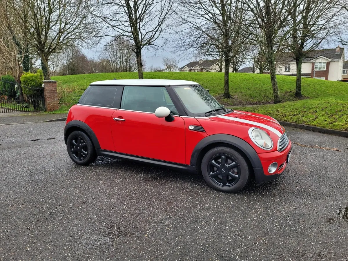 Mini 1.4 Auto (129KMS) NCT 01/27 - Image 1