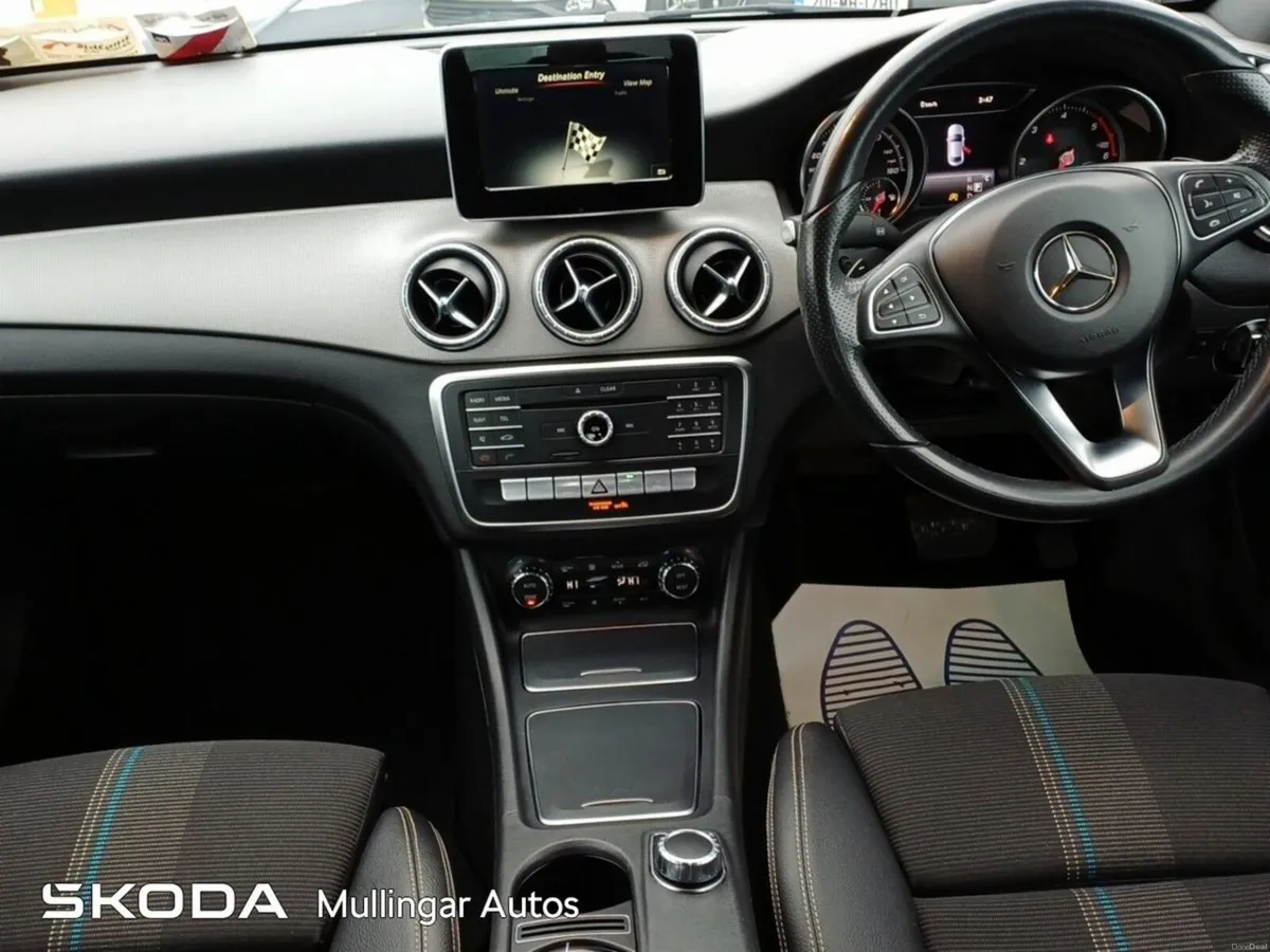 Mercedes-Benz CLA CLA 220 D A/T - Image 2