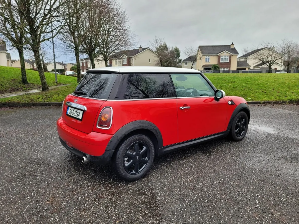 Mini 1.4 Auto (129KMS) NCT 01/27 - Image 3