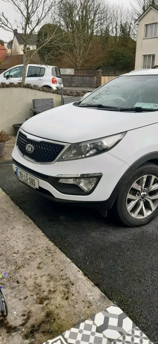 Kia sportage - Image 1