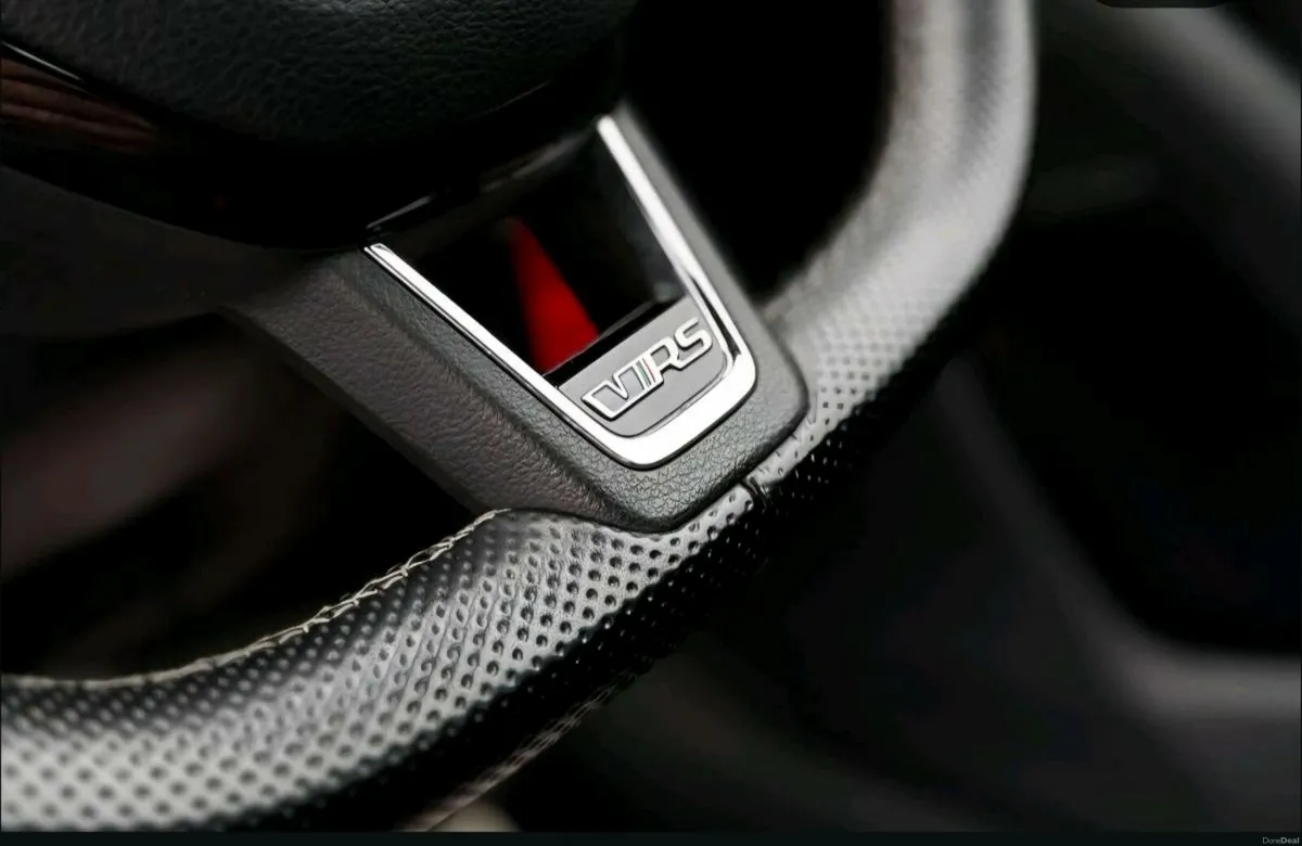 Skoda Octavia VRS - Image 2