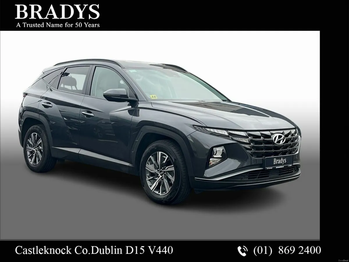 Hyundai Tucson 2WD Exeecutive HEV Auto - Image 1