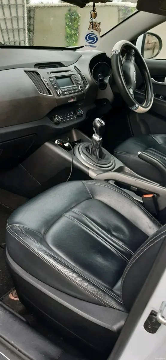 Kia sportage - Image 4