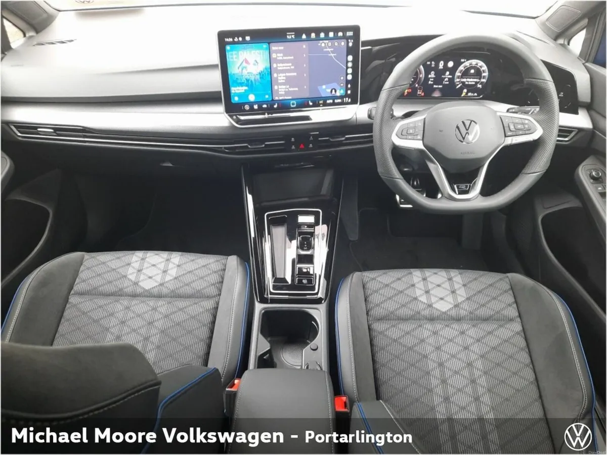 Volkswagen Golf R-LINE 2.0TDI 150HP DSG - Image 2