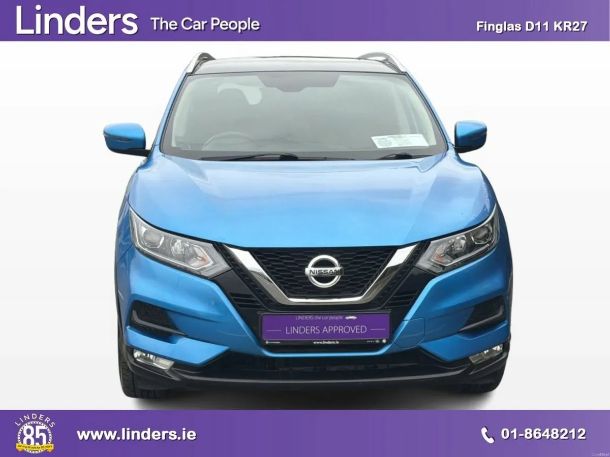 Nissan Qashqai 1.3 PET SV - Image 2