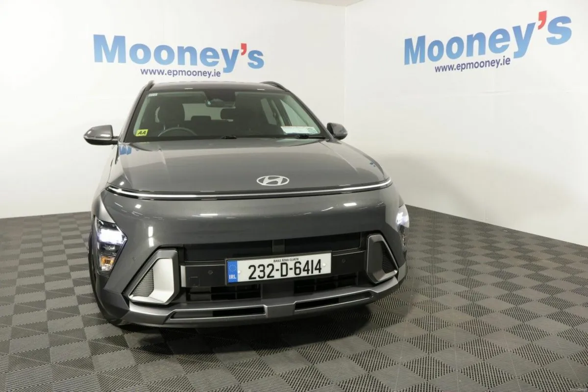 Hyundai KONA HYBRID ELEGANCE 1.6L PETROL COMPACT S - Image 2