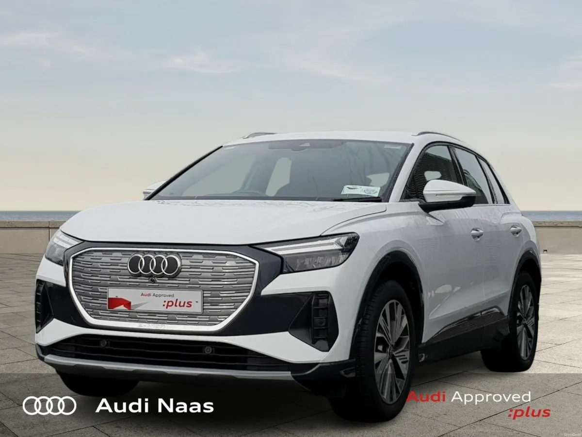 Audi Q4 e-tron SUV 40 Sport - Image 3
