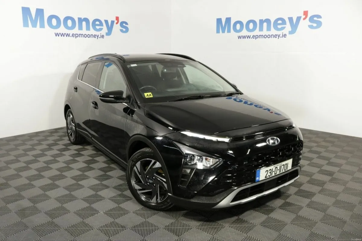 Hyundai Bayon EXECUTIVE 1.2L PETROL ESTATE - Image 1