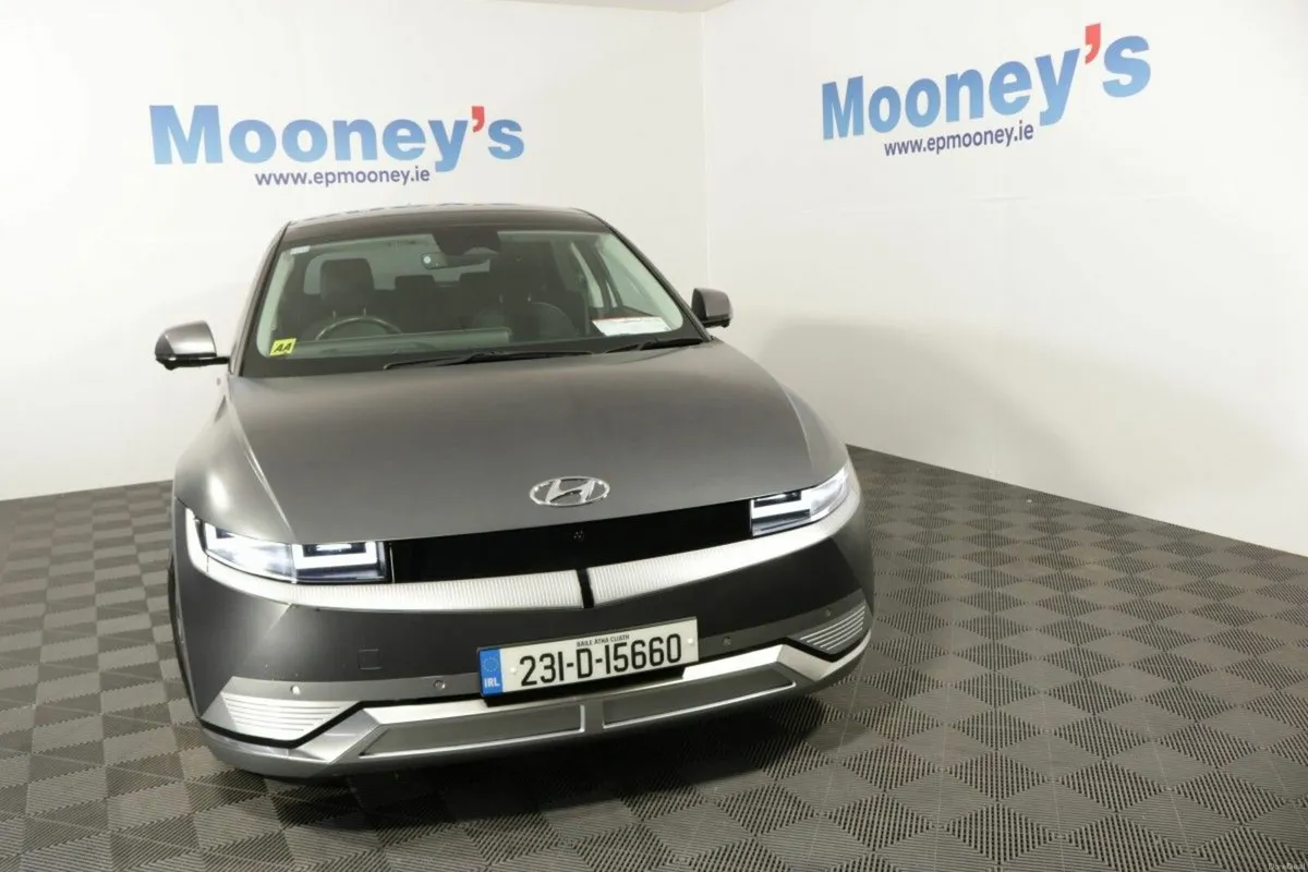 Hyundai IONIQ 5 PLATINUM 77 KwH EV - Image 2