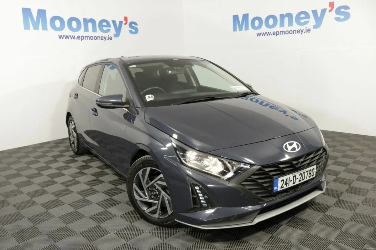 Hyundai i20 DELUXE PLUS 1.2L PETROL - Image 1