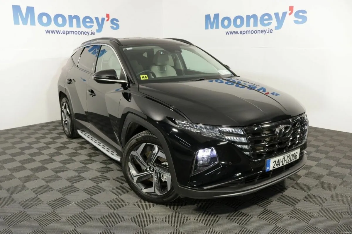 Hyundai Tucson HYBRID EXECUTIVE PLUS 1.6L PETROL A - Image 1