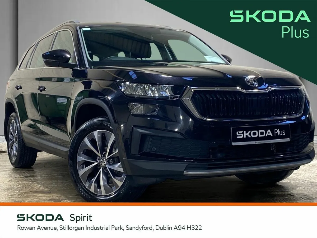 Skoda Kodiaq Ambition 2.0TDI 150bhp DSG 7 Seater - Image 1