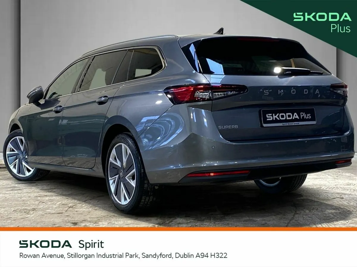 Skoda Superb Combi Selection + 2.0TDI 150bhp DSG - Image 4