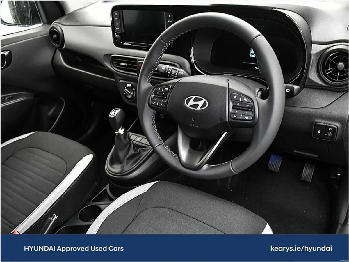 Hyundai i10 Deluxe Plus - Image 6