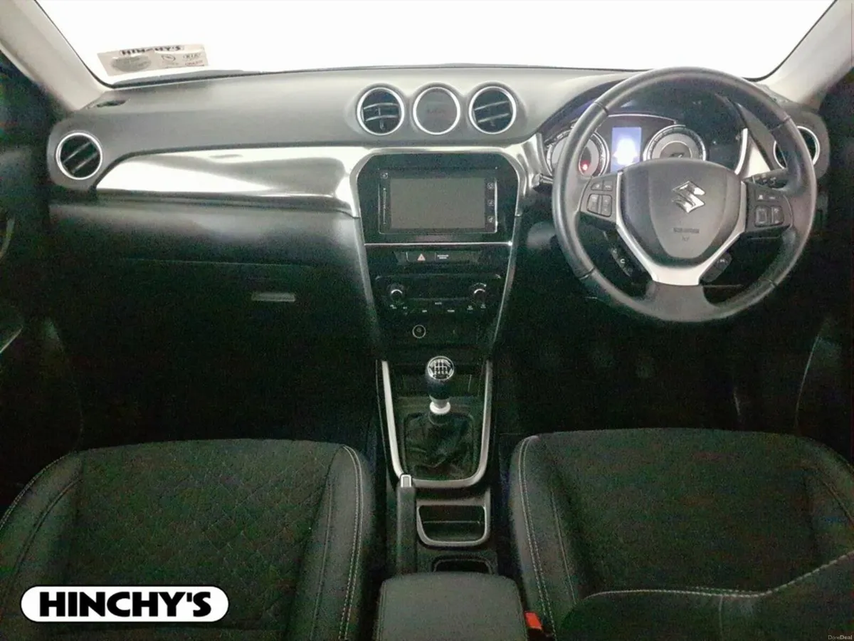 Suzuki Vitara 1.4 Hybrid SZ5 MT - Image 2