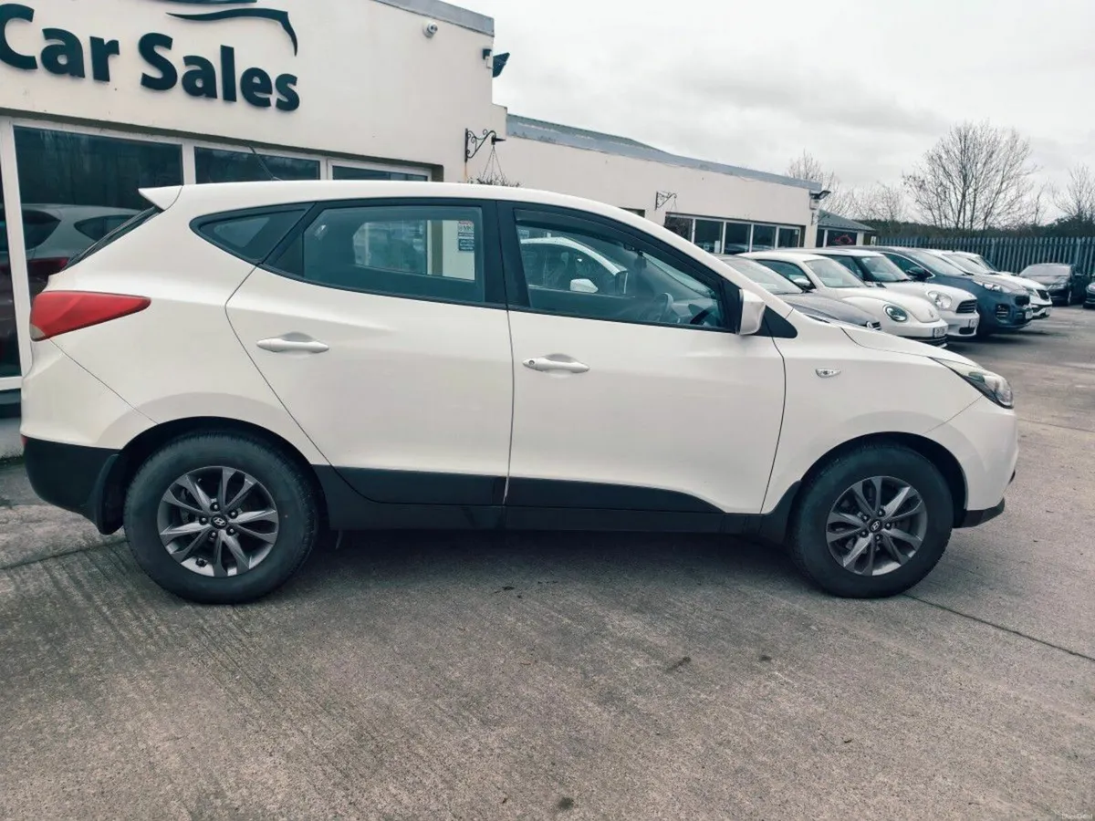Hyundai ix35 1.7CRDi Comfort 2WD 115hp - Image 4