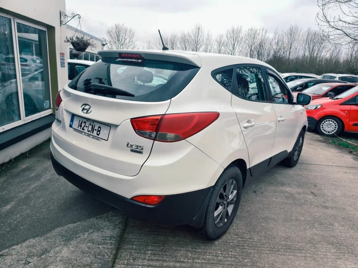 Hyundai ix35 1.7CRDi Comfort 2WD 115hp - Image 6