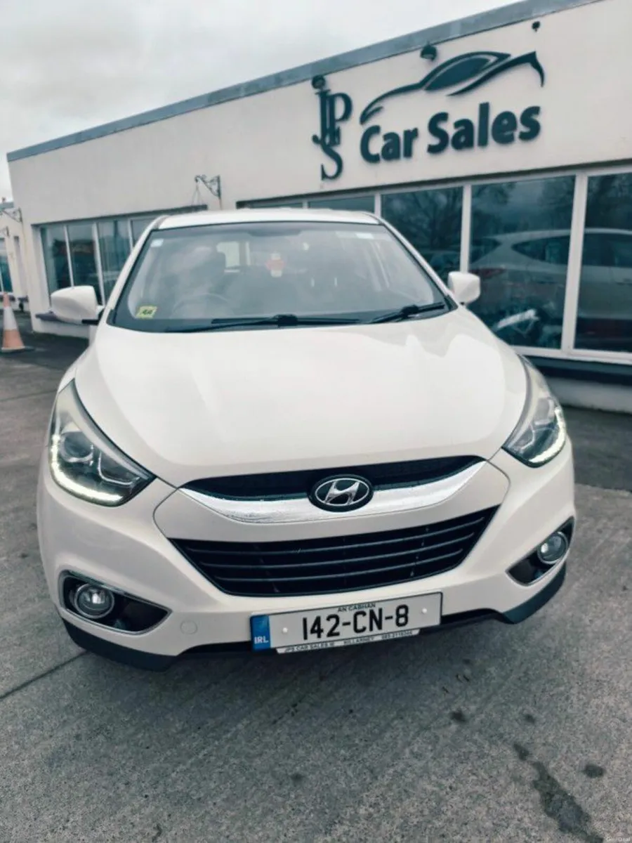 Hyundai ix35 1.7CRDi Comfort 2WD 115hp - Image 2