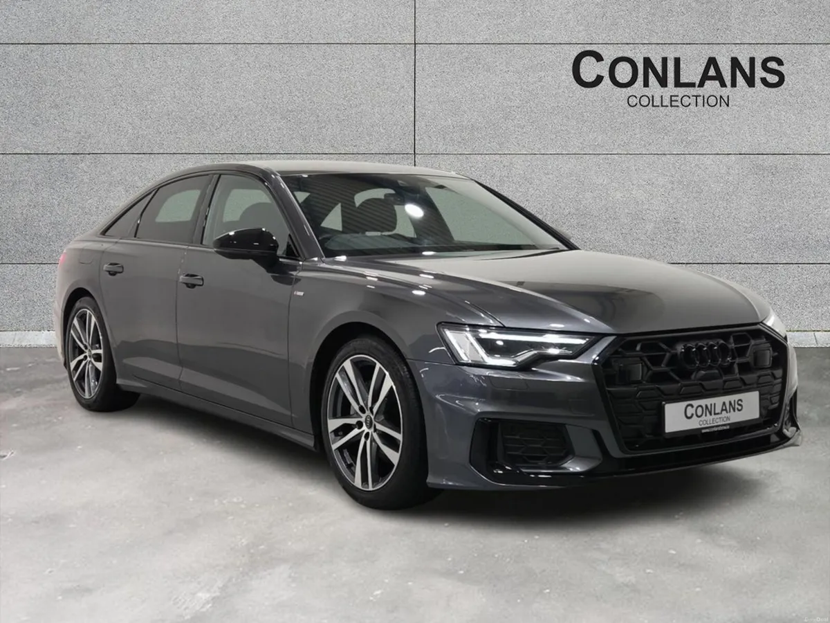 Audi A6 40TDI 204HP S tronic S Line - Image 1