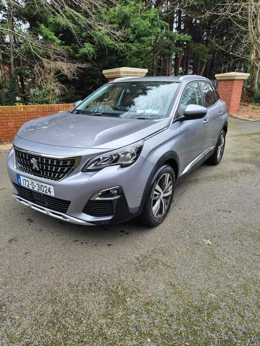 Peugeot 3008 2017 - Image 1