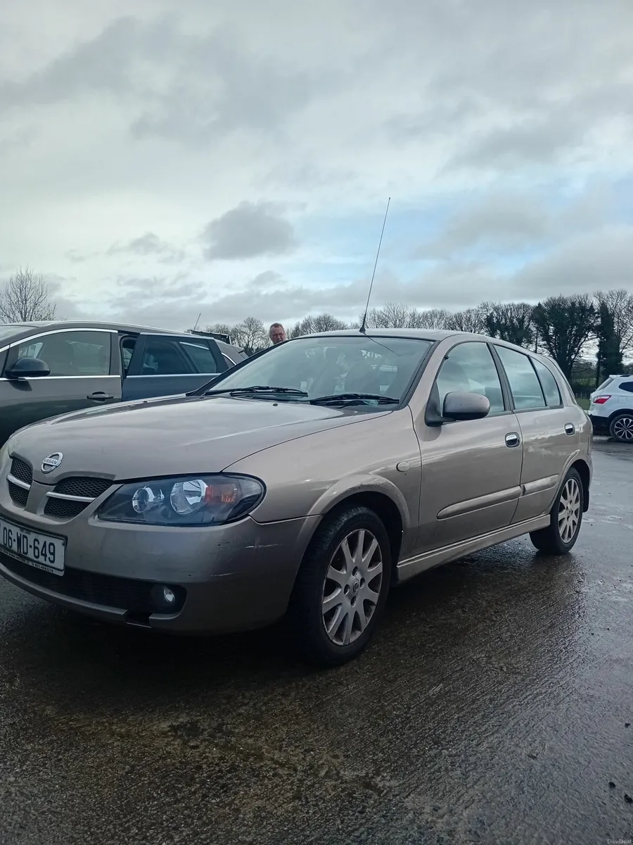 Nissan Almera 2006 - Image 3