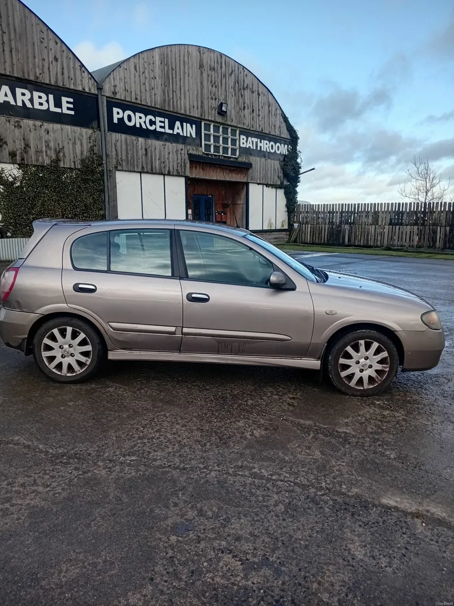Nissan Almera 2006 - Image 4