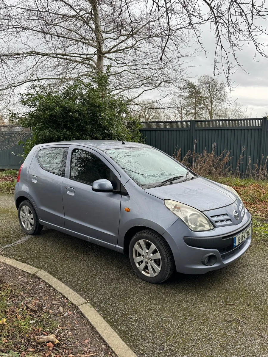 Nissan Pixo New NCT 02/27 - Image 1