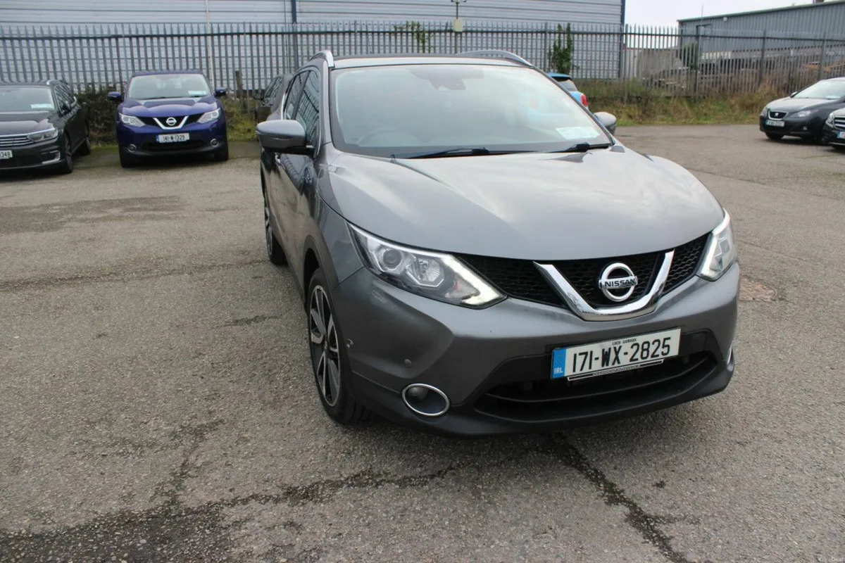 Nissan Qashqai 1.6 DSL XE - TENDER 32 - Image 1