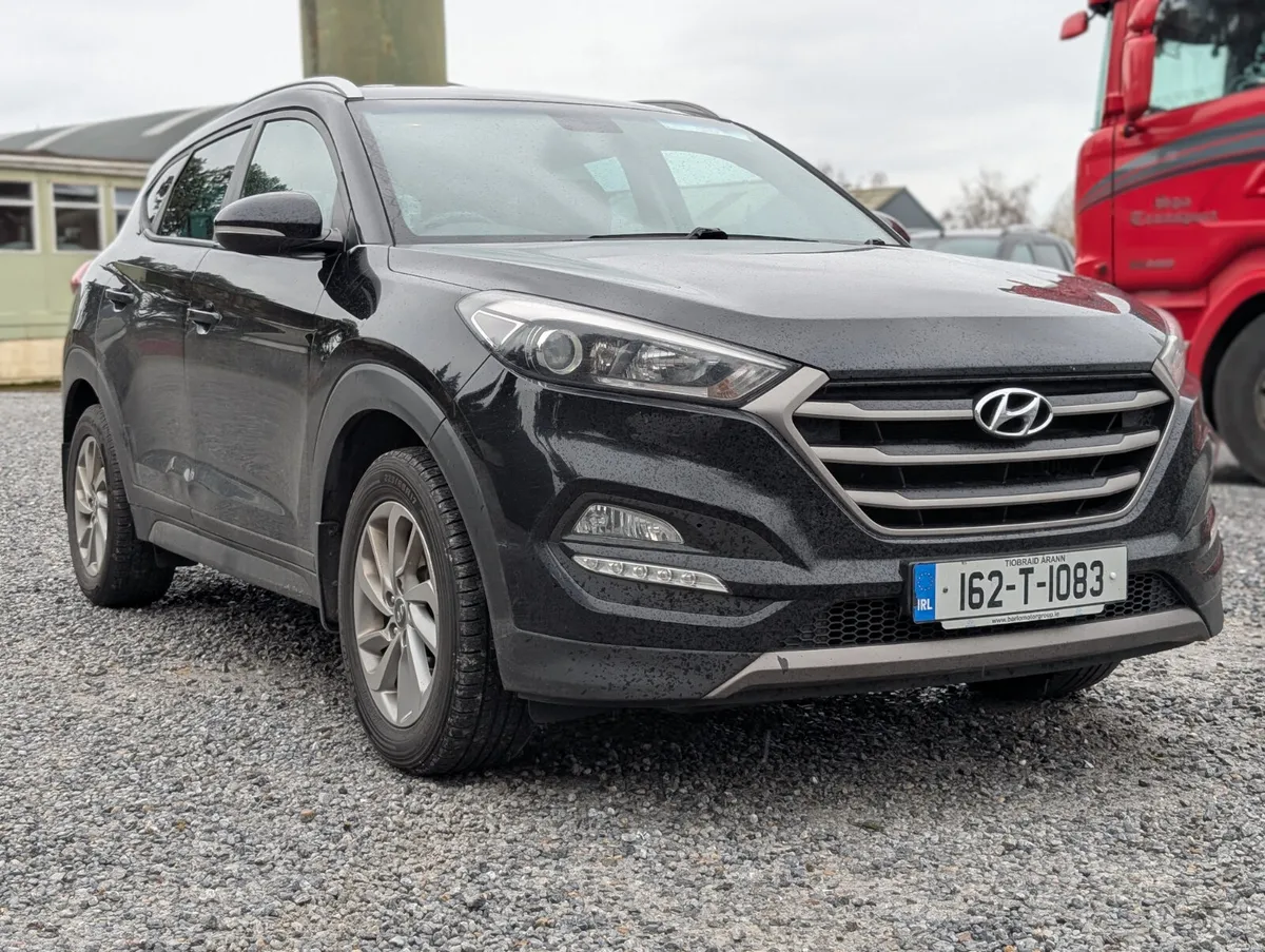 2016 Hyundai Tucson 1.7 Diesel - Image 1