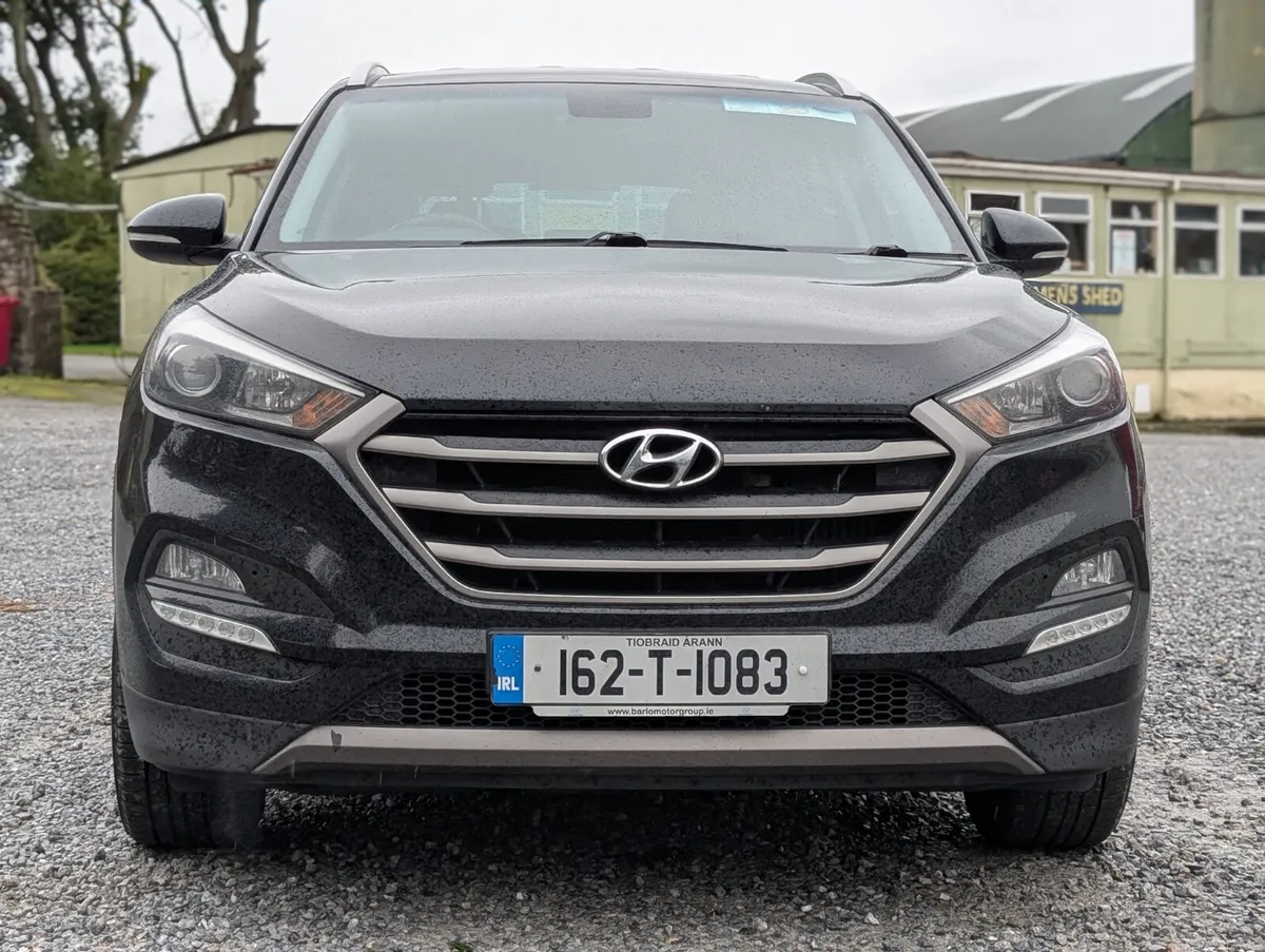 2016 Hyundai Tucson 1.7 Diesel - Image 2