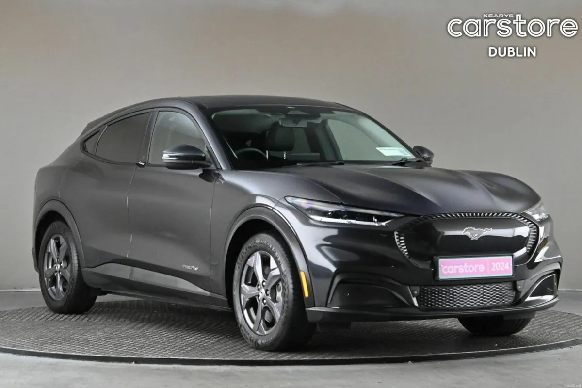 Ford Mustang MACH-E RWD STANDARD RANGE 72kWh/265BH - Image 1