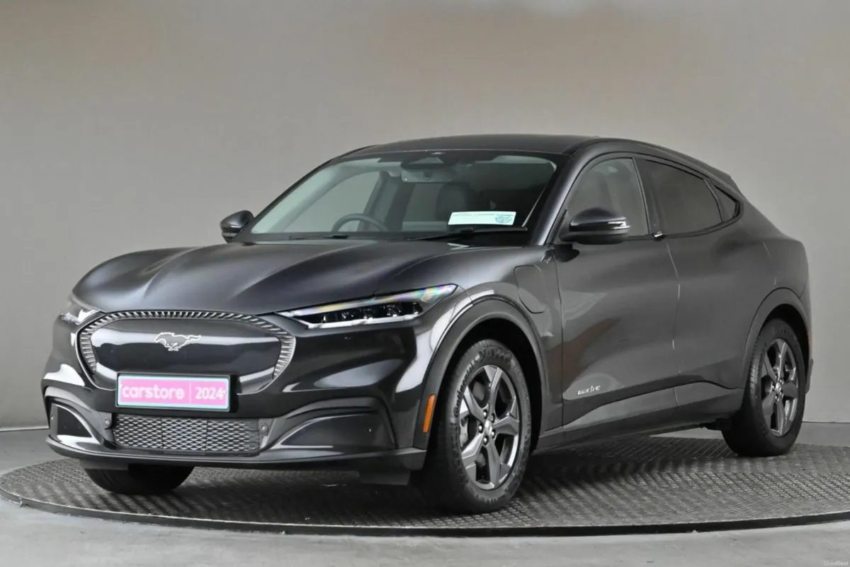 Ford Mustang MACH-E RWD STANDARD RANGE 72kWh/265BH - Image 3