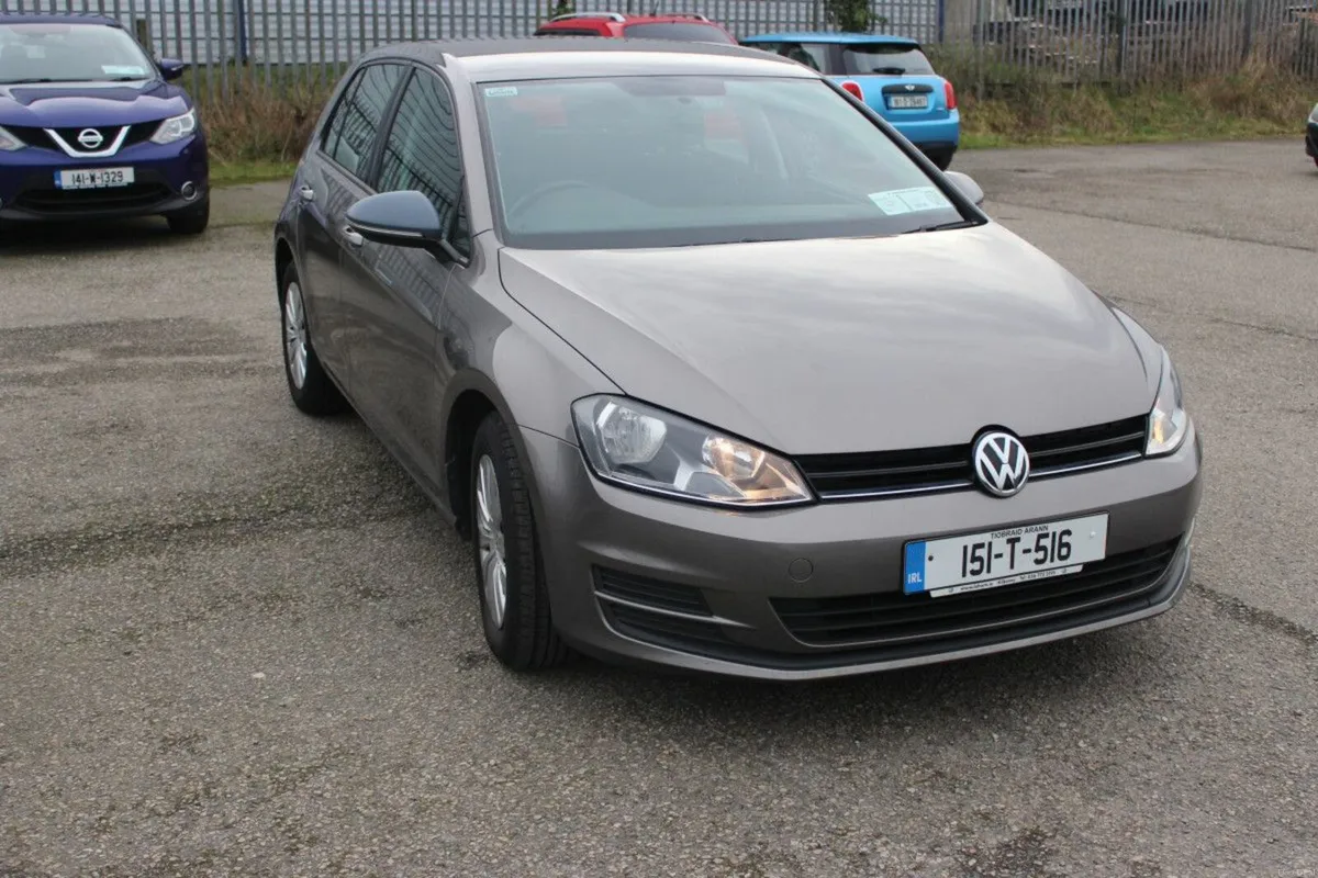 Volkswagen Golf 1.6 TDI 3DR 90HP Trendline - TENDE - Image 1