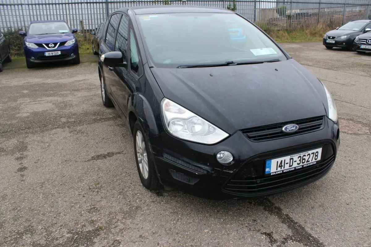 Ford S-Max 1.6TDCI 115PS - TENDER 27 - Image 1