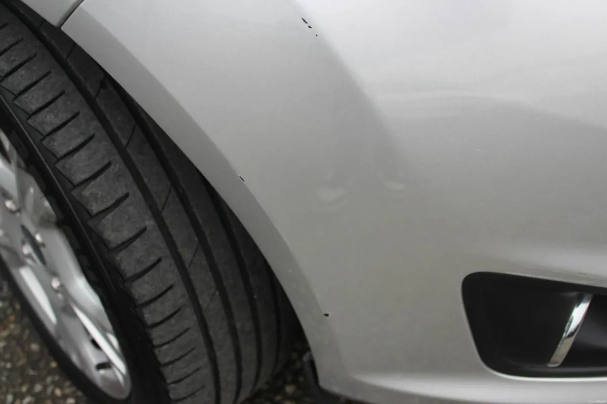 Ford Fiesta 1.0 EcoBoost 65PS S/S Zetec - TENDER 2 - Image 4