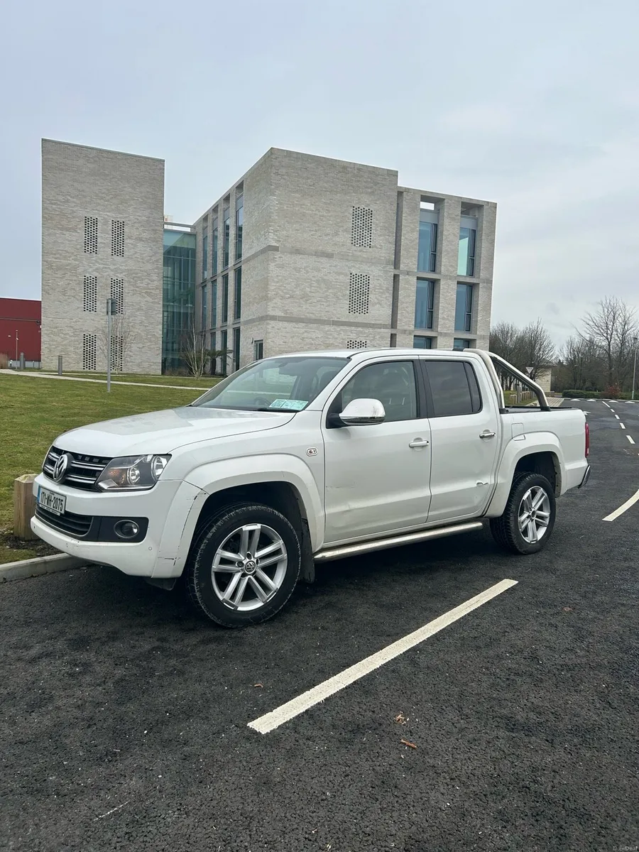 Volkswagen Amarok - Image 2
