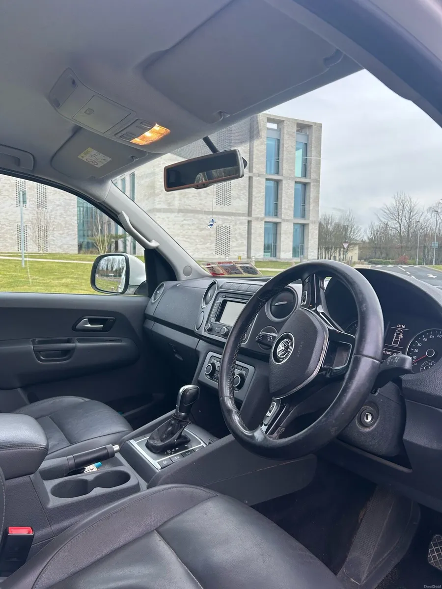 Volkswagen Amarok - Image 4