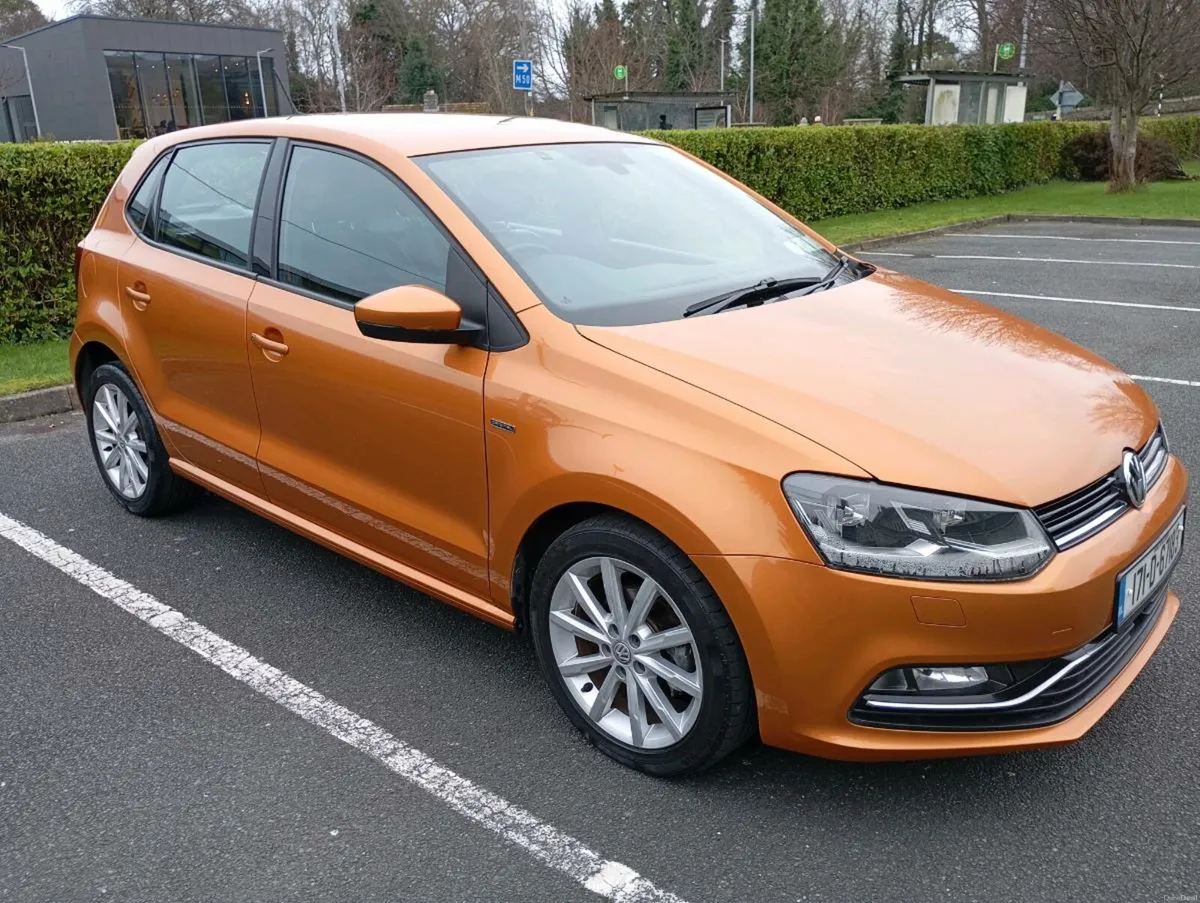 2017 Volkswagen Polo 1.2 Original Tsi Bluemotion - Image 1