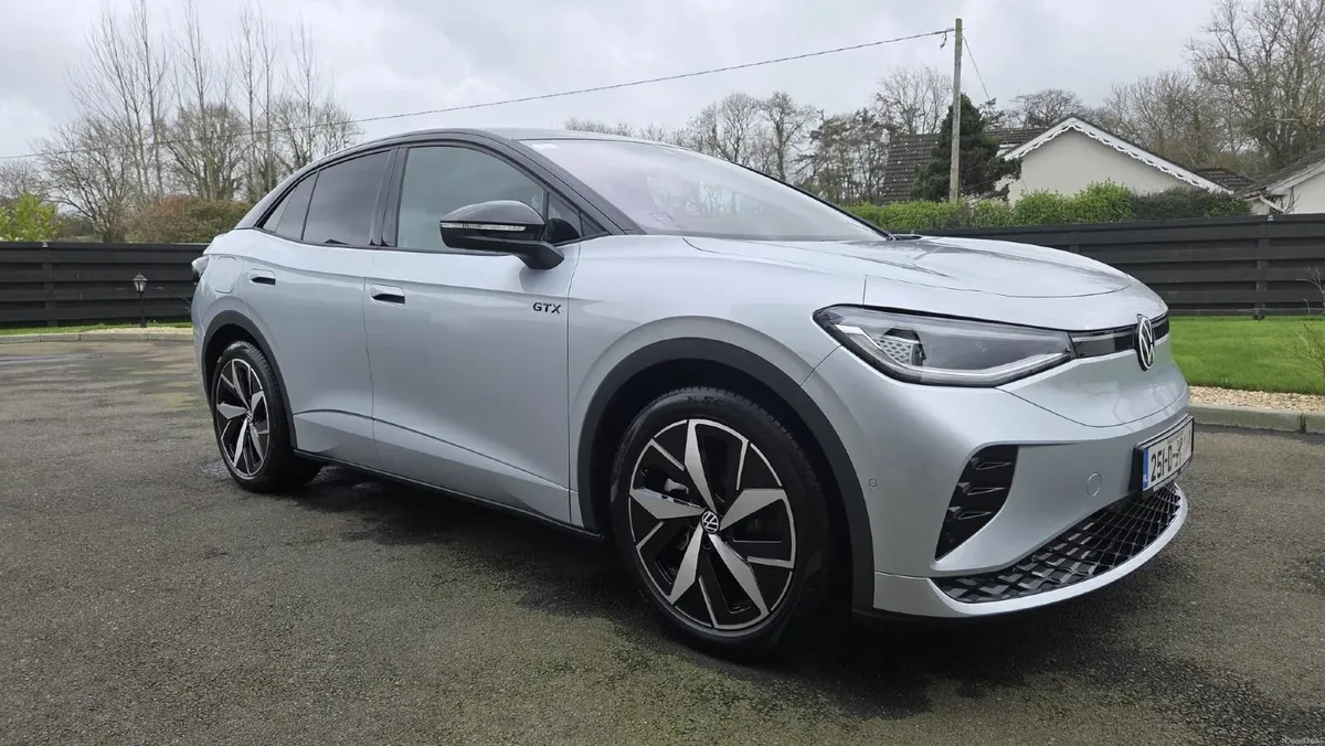 Volkswagen ID.5 2025 GTX Plus - Image 2