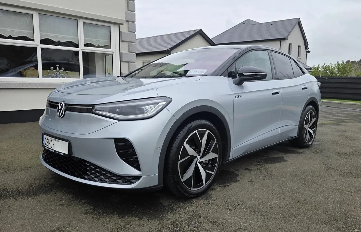 Volkswagen ID.5 2025 GTX Plus - Image 1
