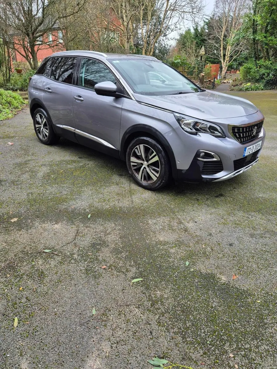 Peugeot 3008 2017 - Image 2