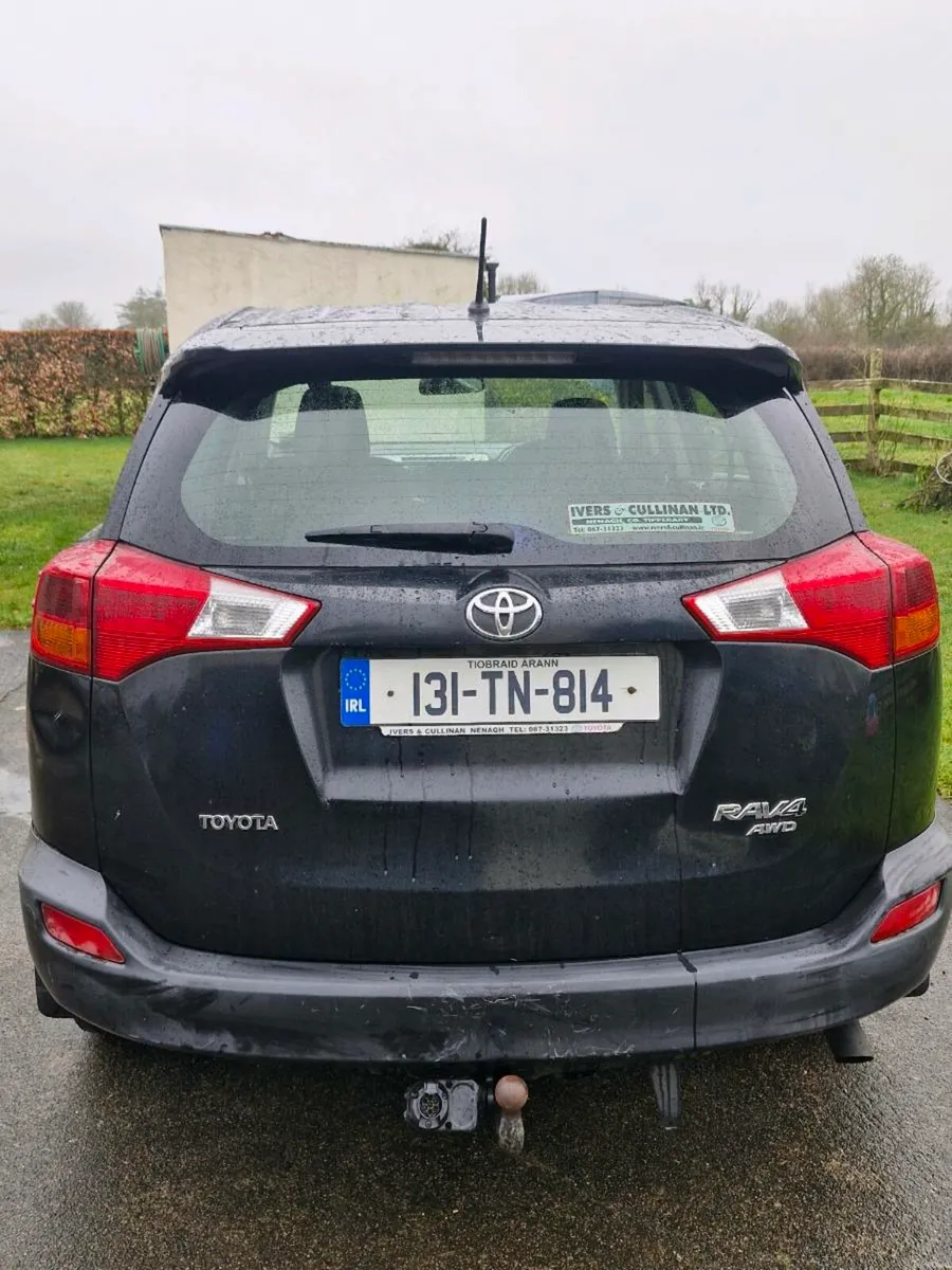 Toyota Rav4 - Image 2