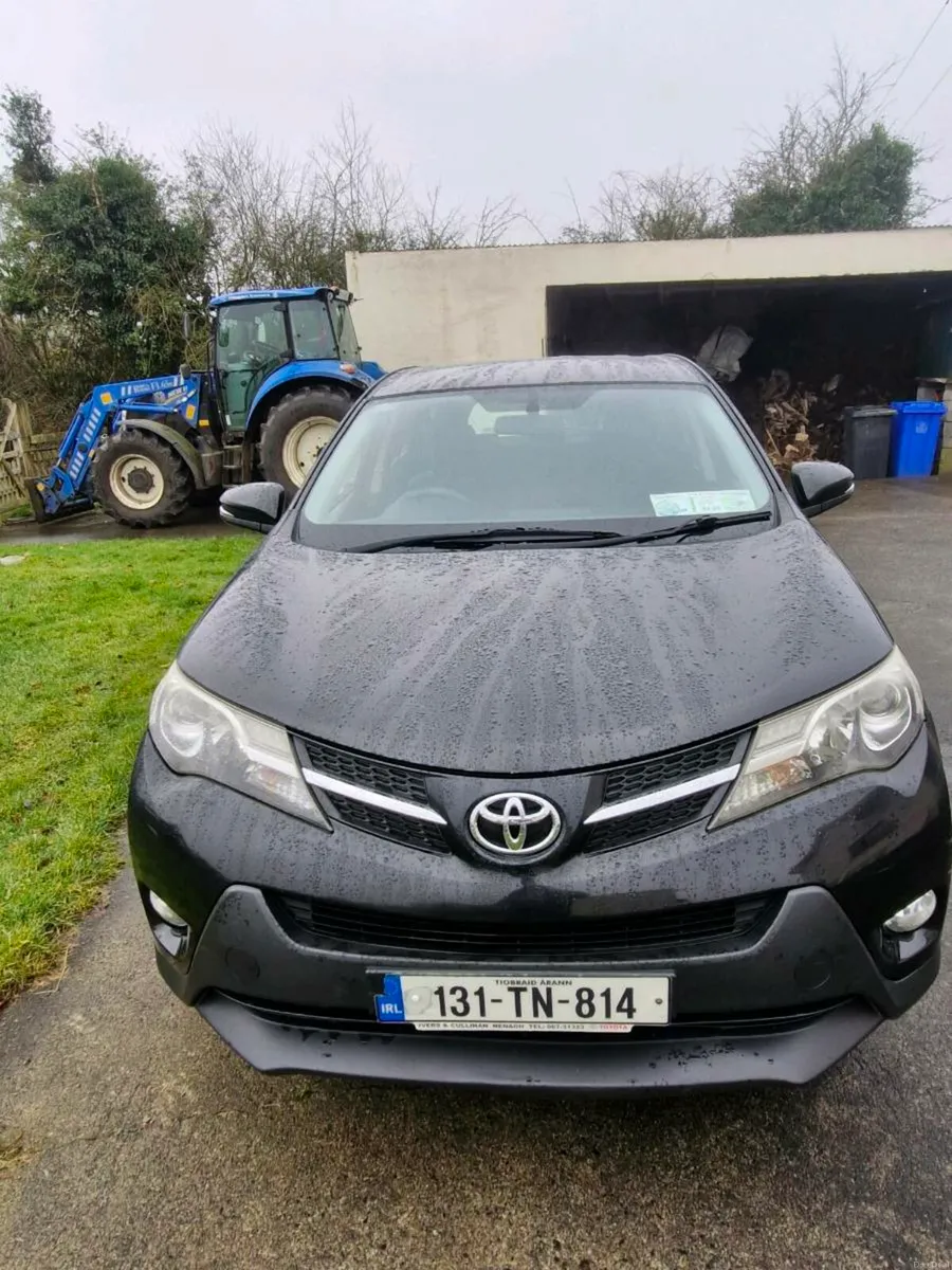 Toyota Rav4 - Image 4