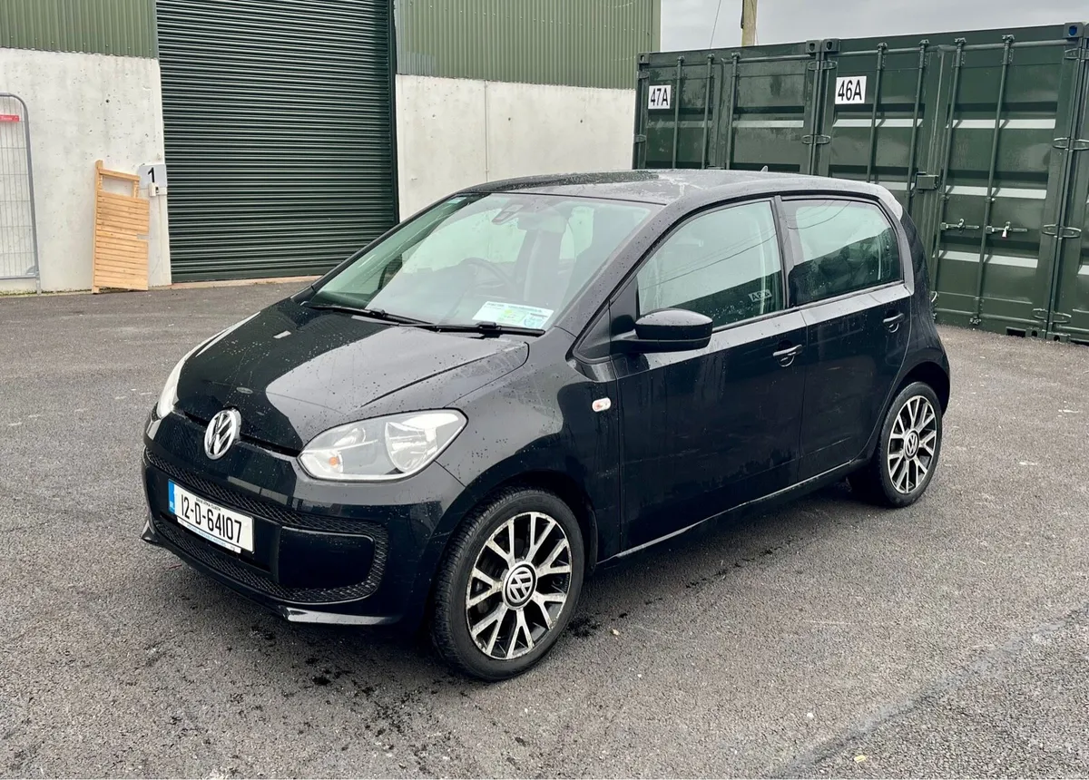 2012 Volkswagen UP 1.0 Automatic New NCT - Image 2