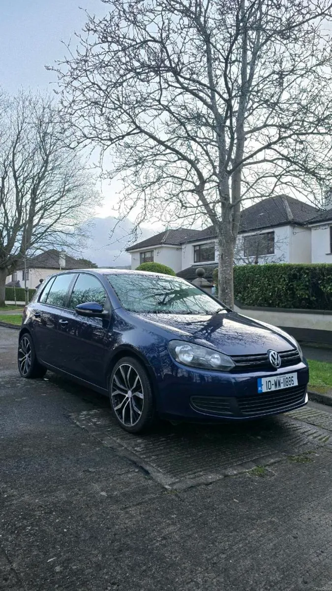 VW Golf 1.4tsi - Image 1