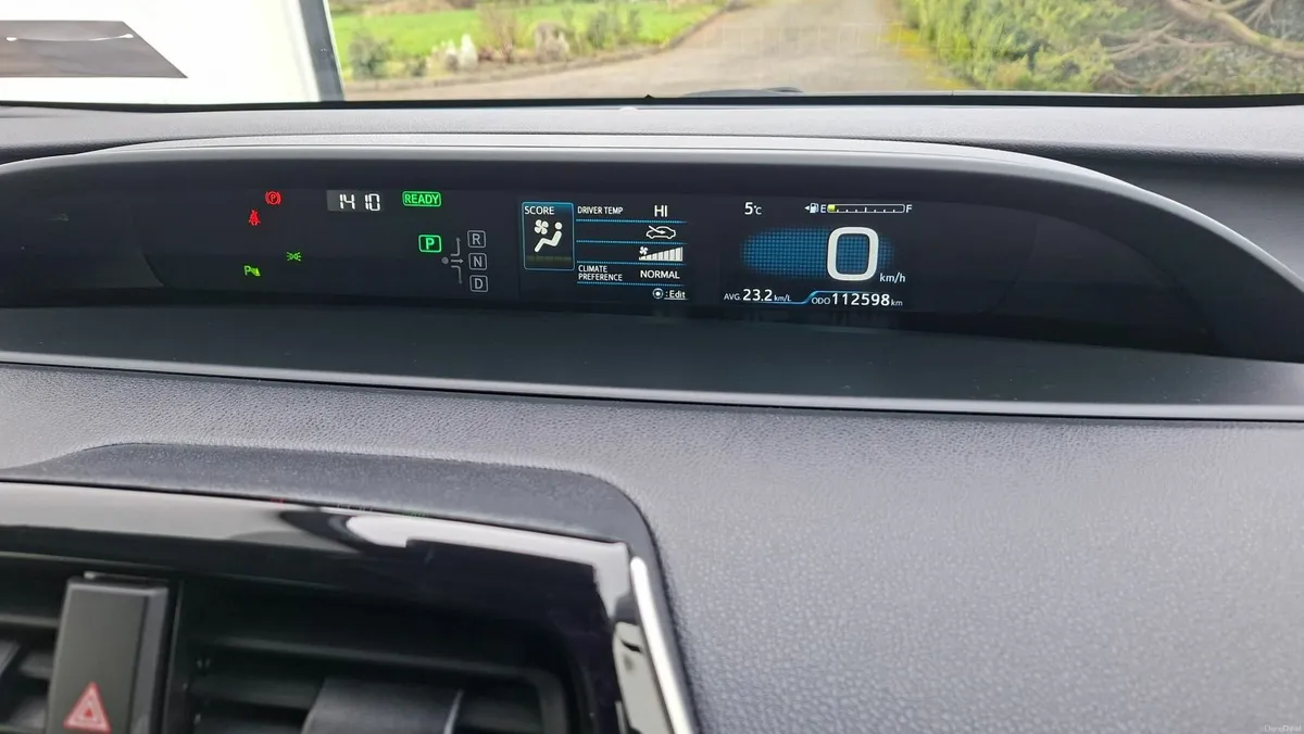 Toyota Prius 2019 - Image 2