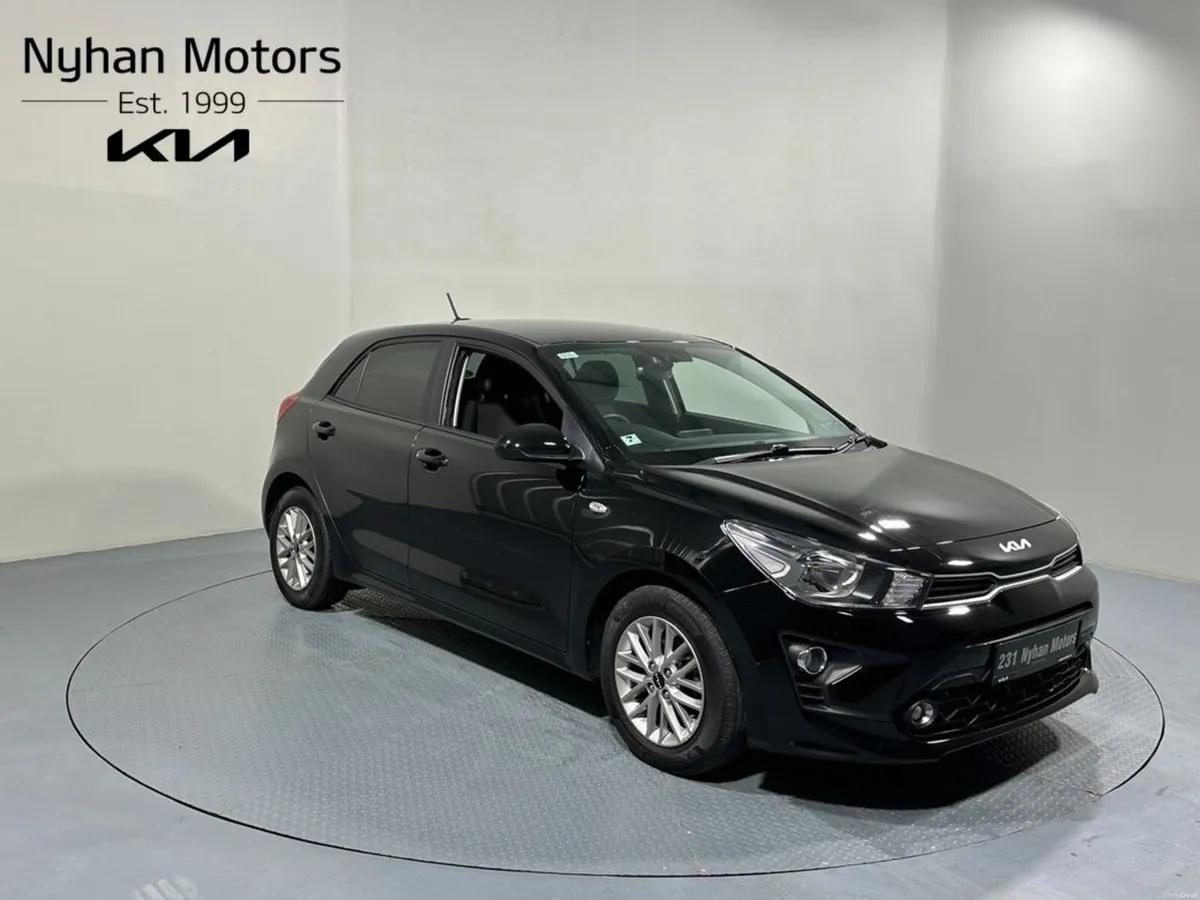 Kia Rio 1.25 Petrol 231 - Image 1