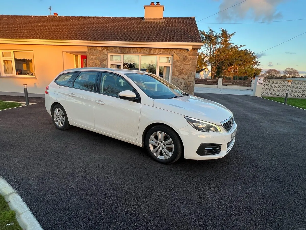 Peugeot 308 Active Estate - Image 1