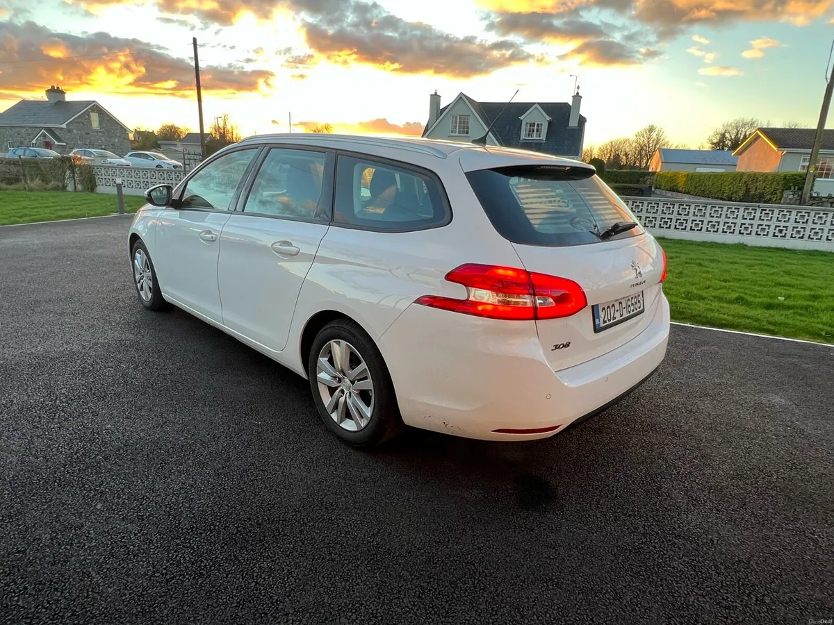 Peugeot 308 Active Estate - Image 3